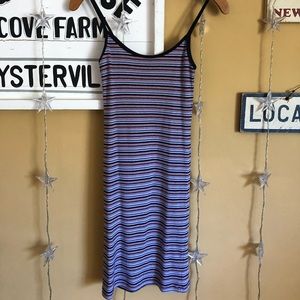 Brandy Melville Striped Dress